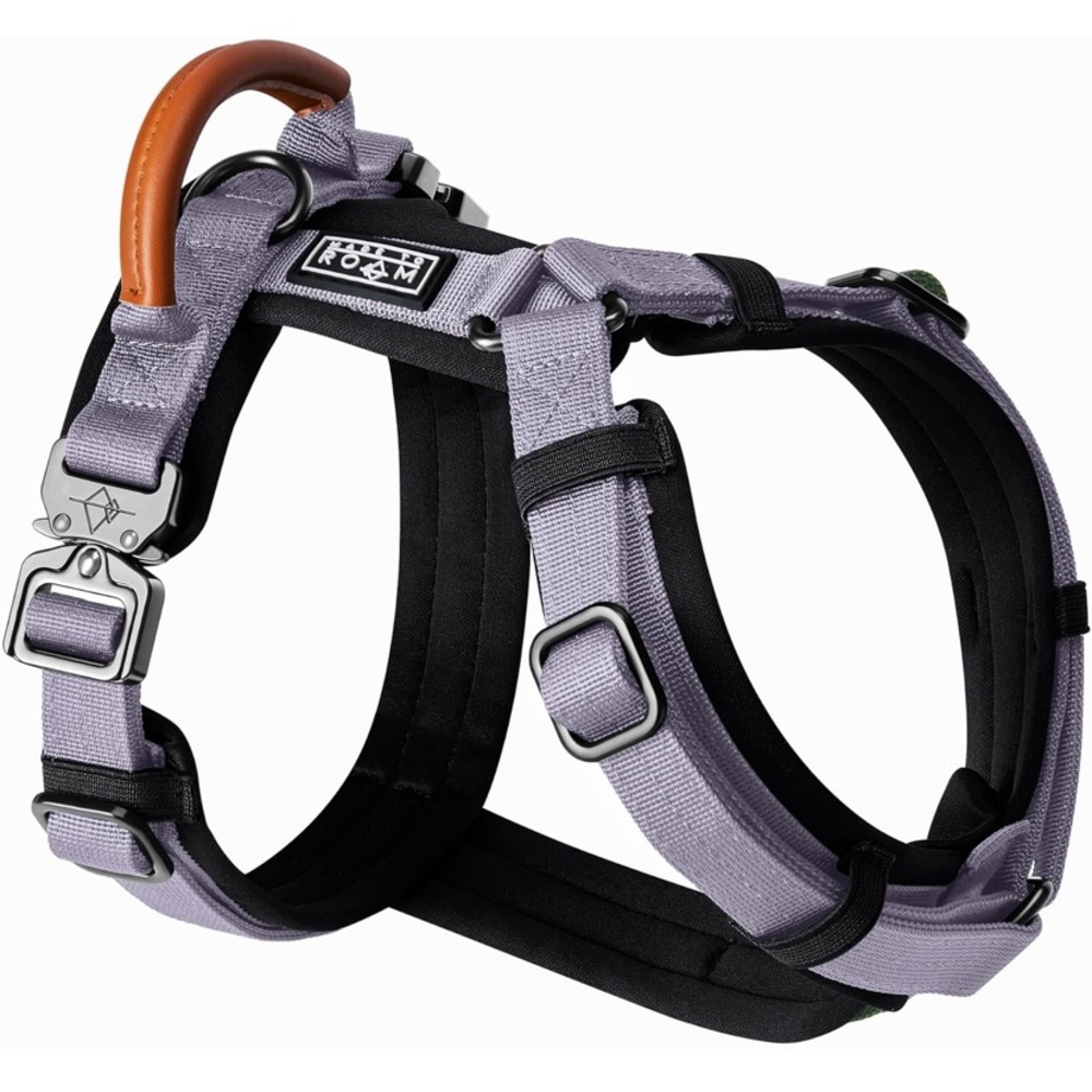 MADE TO ROAM Premium Explorer Harness - Montana Moonrise, Size 3
